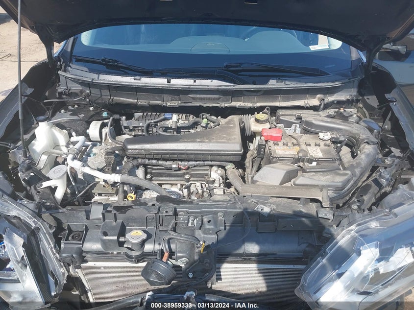 2018 NISSAN ROGUE SL - JN8AT2MV8JW301986