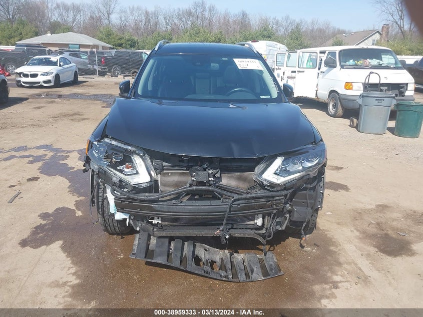 2018 NISSAN ROGUE SL - JN8AT2MV8JW301986