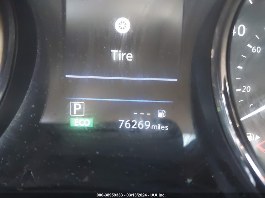 2018 NISSAN ROGUE SL - JN8AT2MV8JW301986