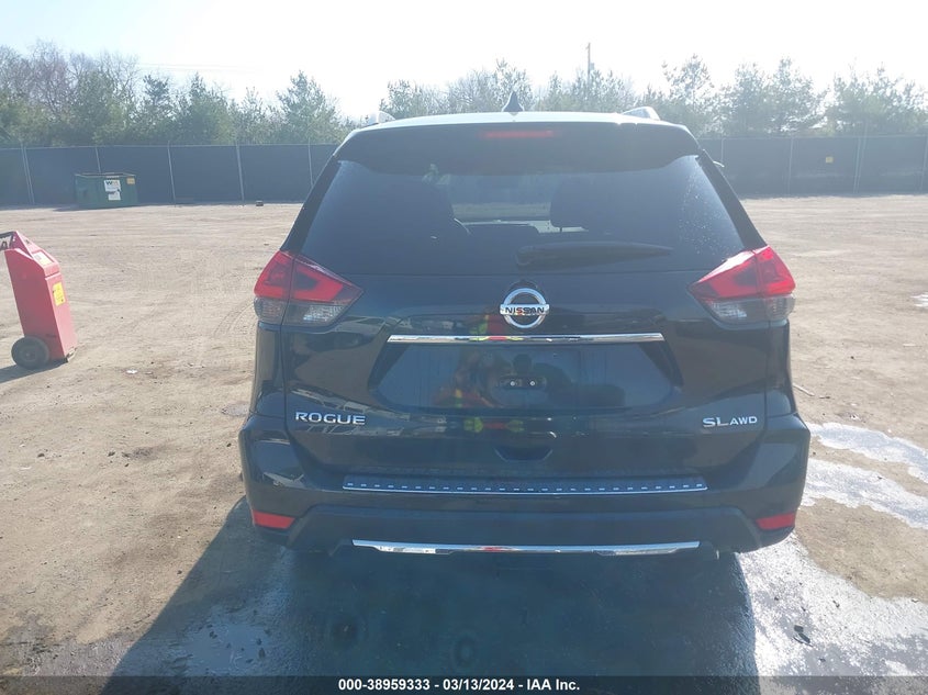 2018 NISSAN ROGUE SL - JN8AT2MV8JW301986