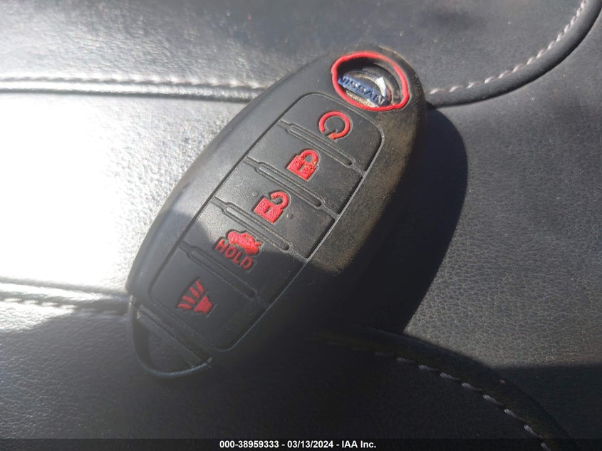 2018 NISSAN ROGUE SL - JN8AT2MV8JW301986