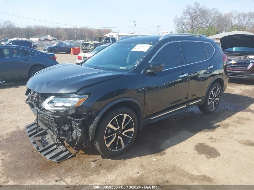 2018 NISSAN ROGUE SL - JN8AT2MV8JW301986