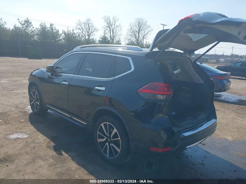 2018 NISSAN ROGUE SL - JN8AT2MV8JW301986