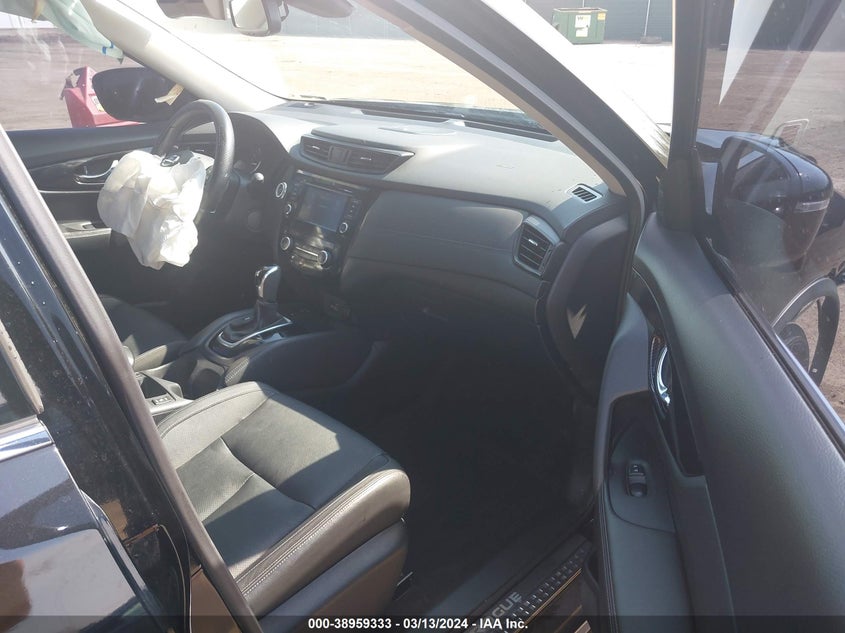2018 NISSAN ROGUE SL - JN8AT2MV8JW301986