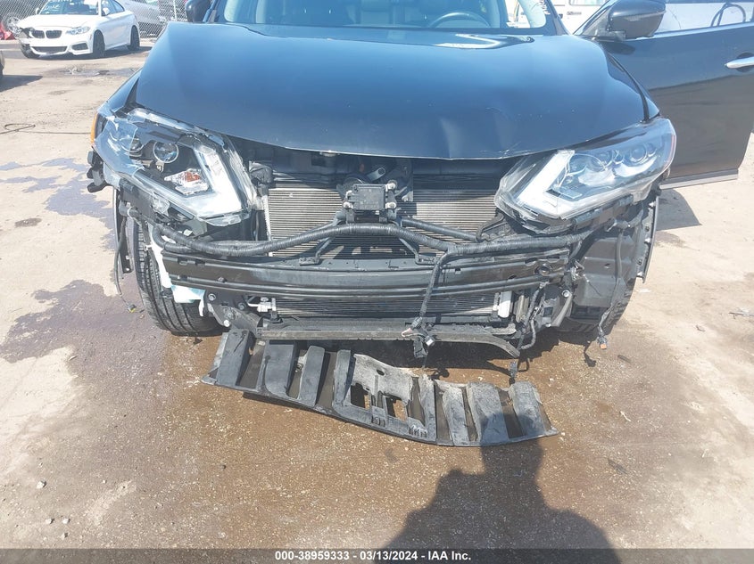 2018 NISSAN ROGUE SL - JN8AT2MV8JW301986