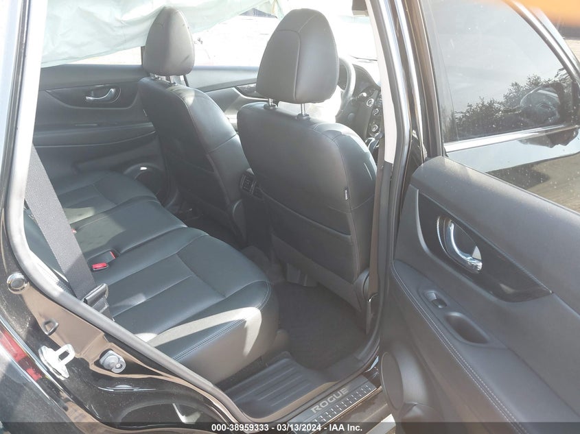 2018 NISSAN ROGUE SL - JN8AT2MV8JW301986