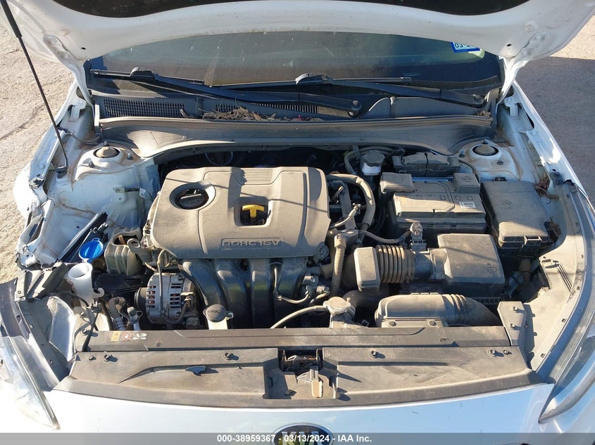 2021 KIA FORTE FE/LXS - 3KPF24AD3ME347980