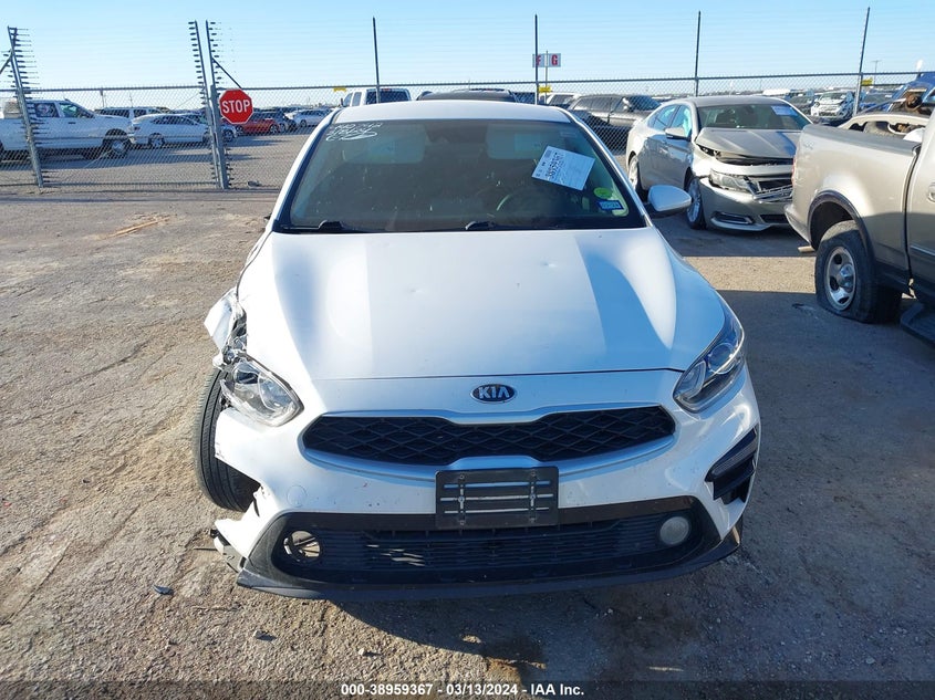 2021 KIA FORTE FE/LXS - 3KPF24AD3ME347980