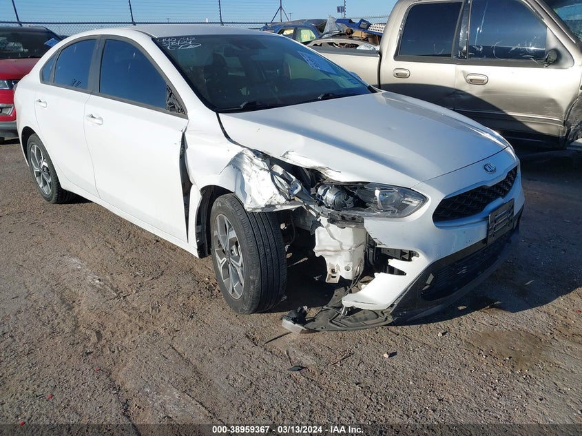 2021 KIA FORTE FE/LXS - 3KPF24AD3ME347980