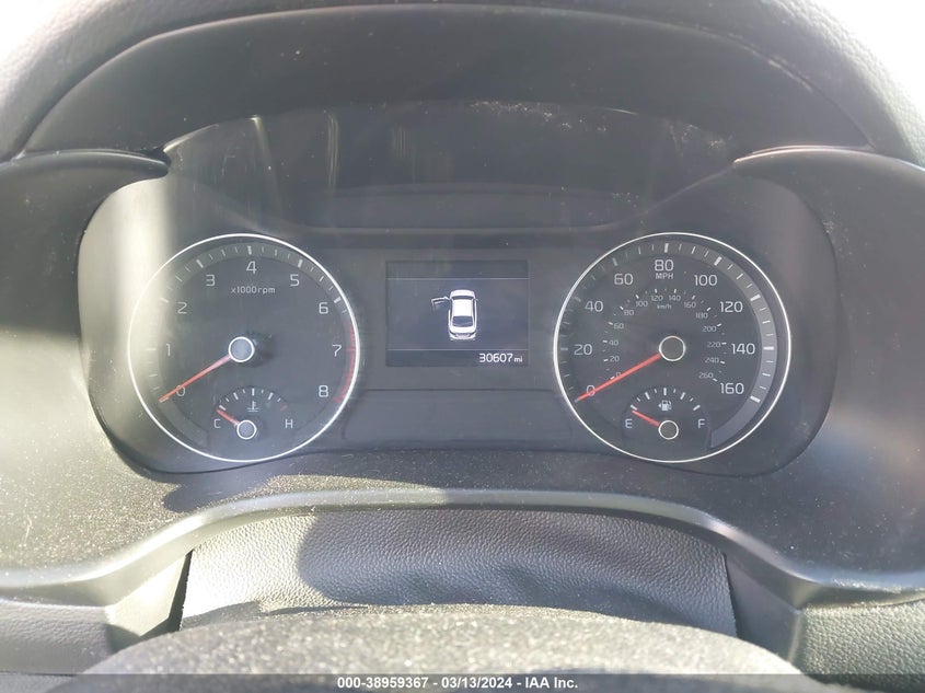 2021 KIA FORTE FE/LXS - 3KPF24AD3ME347980