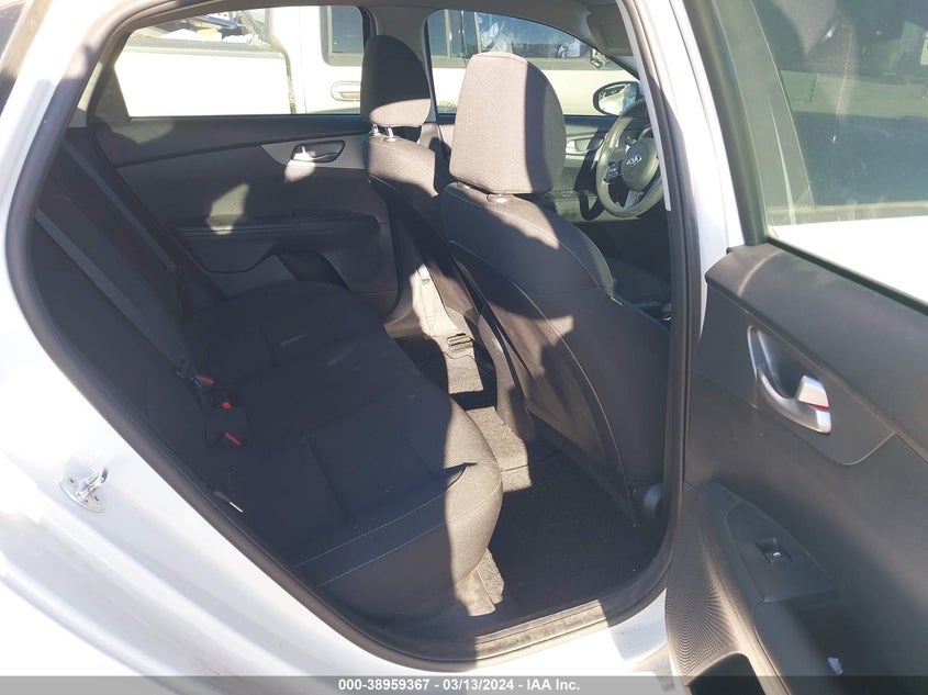 2021 KIA FORTE FE/LXS - 3KPF24AD3ME347980