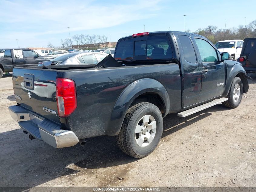 2012 Suzuki Equator Premium VIN: 5Z62D0CTXCC403023 Lot: 38959424