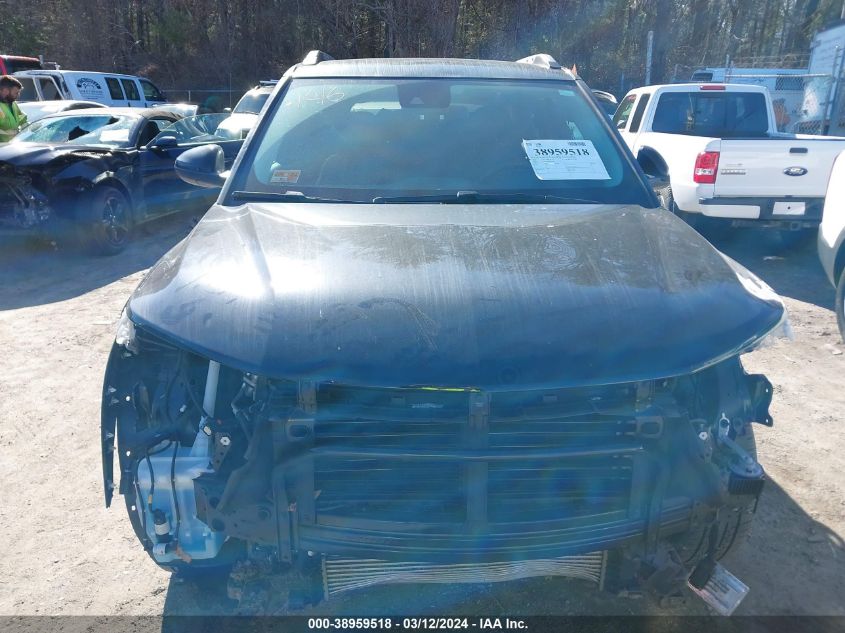 2021 Chevrolet Trailblazer Awd Lt VIN: KL79MRSL9MB010749 Lot: 38959518