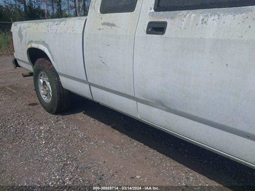 1993 Dodge Dakota VIN: 1B7FL23XXPS292230 Lot: 38959714