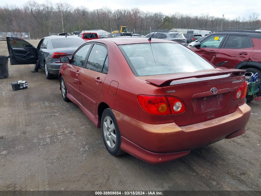 1NXBR32E64Z308468 | 2004 TOYOTA COROLLA