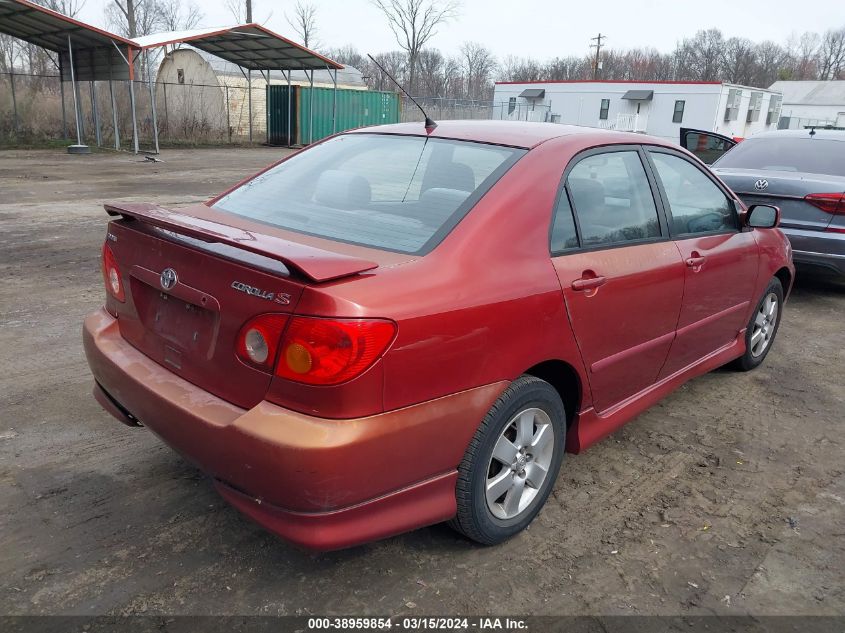 1NXBR32E64Z308468 | 2004 TOYOTA COROLLA