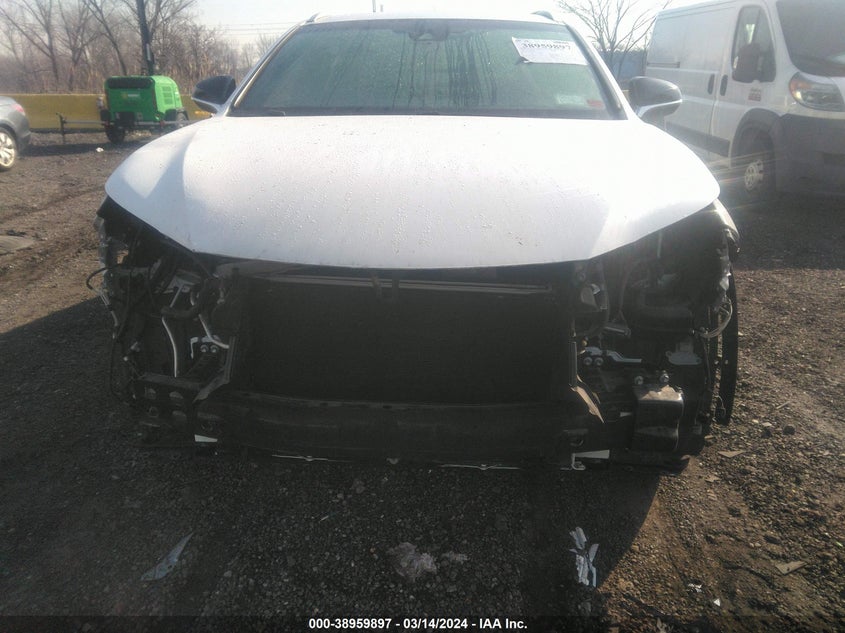 2019 LEXUS NX 300 F SPORT - JTJBARBZXK2197348