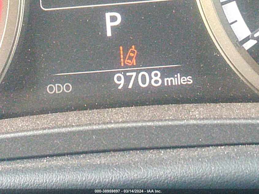 2019 LEXUS NX 300 F SPORT - JTJBARBZXK2197348