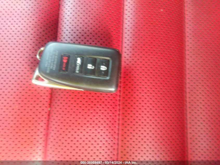 2019 LEXUS NX 300 F SPORT - JTJBARBZXK2197348