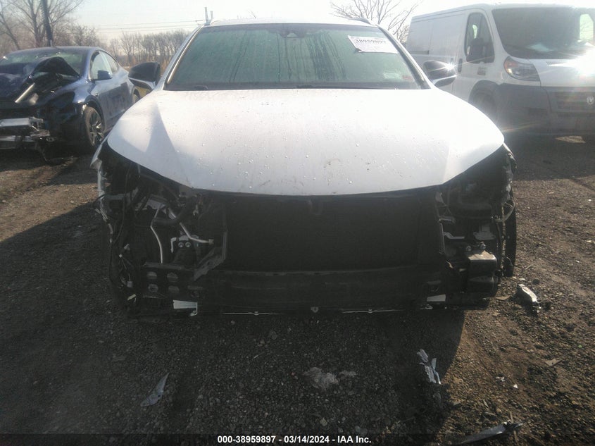 2019 LEXUS NX 300 F SPORT - JTJBARBZXK2197348