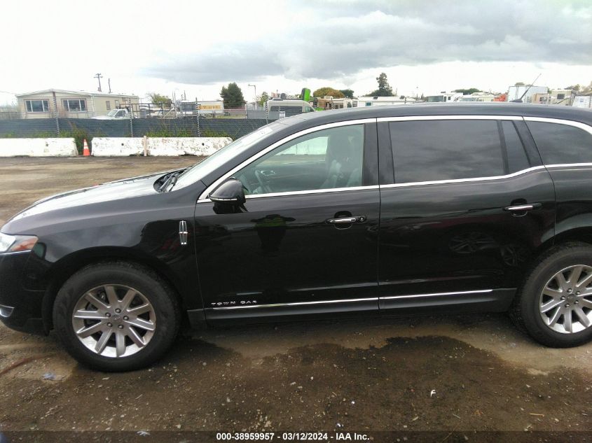 2017 Lincoln Mkt Livery VIN: 2LMHJ5NK9HBL01612 Lot: 38959957