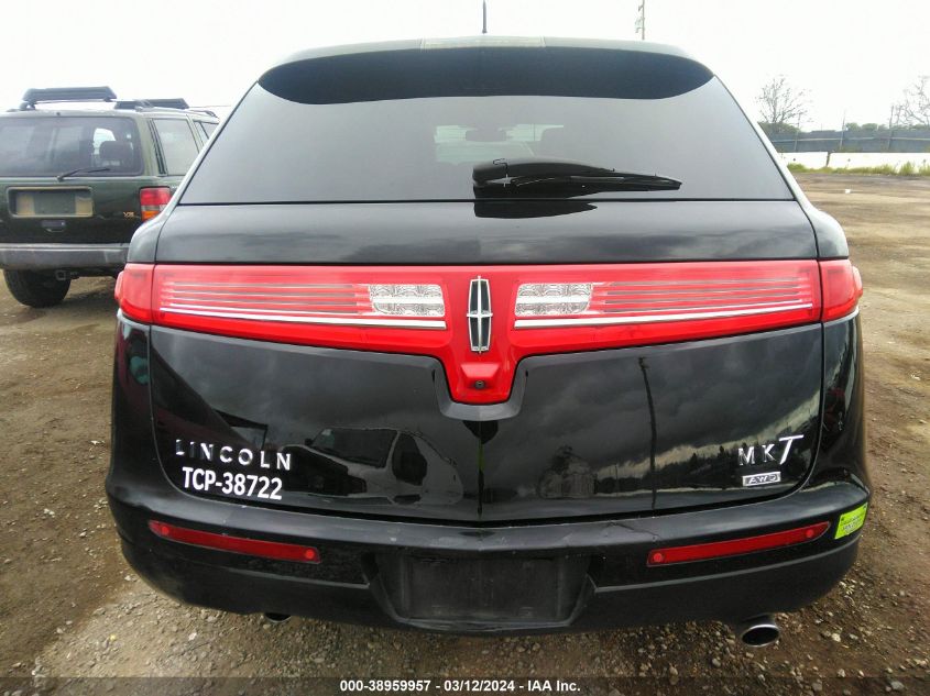 2017 Lincoln Mkt Livery VIN: 2LMHJ5NK9HBL01612 Lot: 38959957