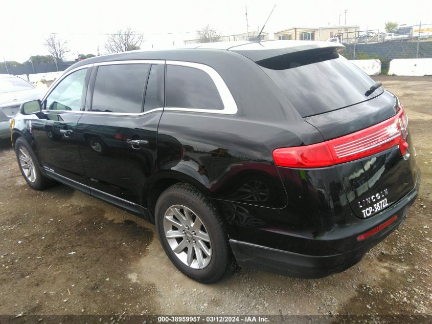 2017 Lincoln Mkt Livery VIN: 2LMHJ5NK9HBL01612 Lot: 38959957