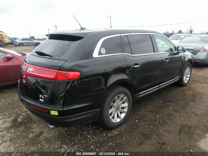 2017 Lincoln Mkt Livery VIN: 2LMHJ5NK9HBL01612 Lot: 38959957