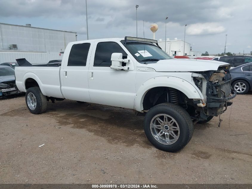 2011 Ford F-250 Xl VIN: 1FT7W2BT7BEC06468 Lot: 38959978