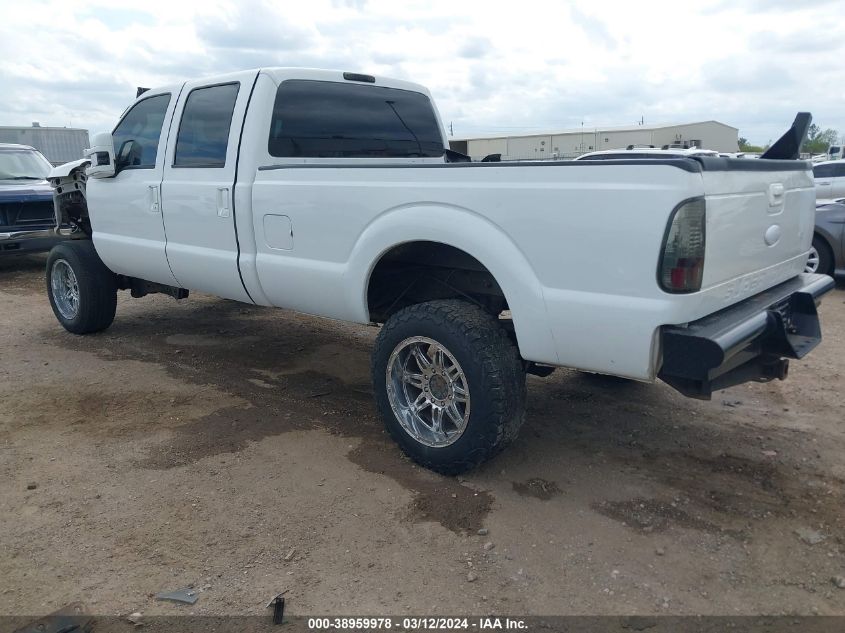 2011 Ford F-250 Xl VIN: 1FT7W2BT7BEC06468 Lot: 38959978