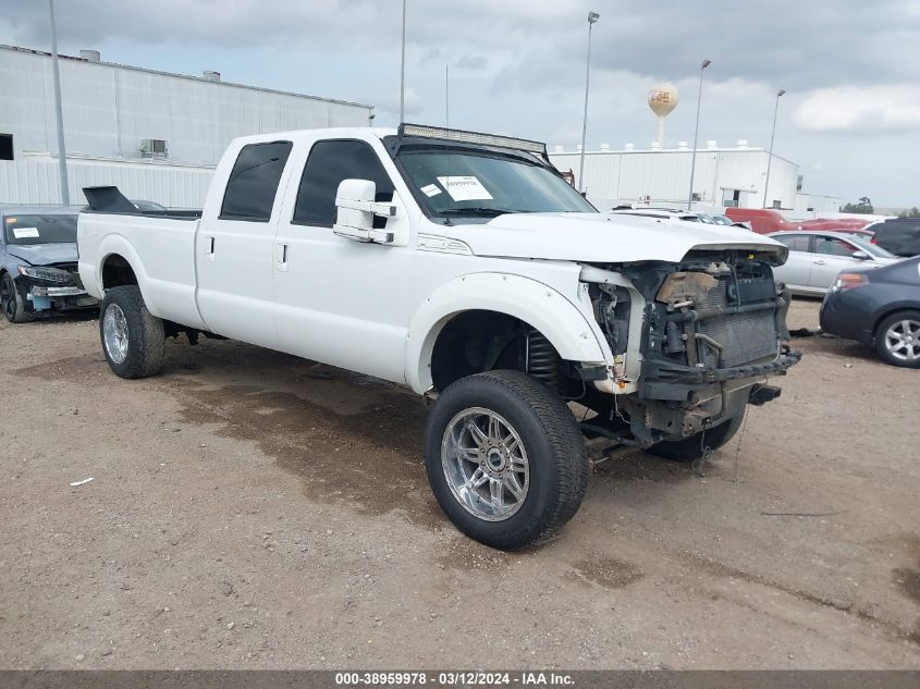 2011 Ford F-250 Xl VIN: 1FT7W2BT7BEC06468 Lot: 38959978