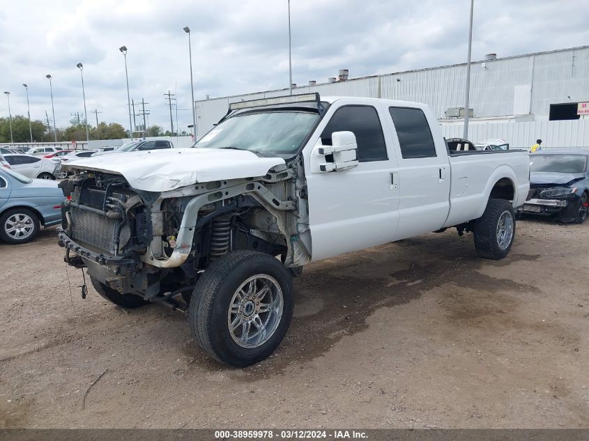 2011 Ford F-250 Xl VIN: 1FT7W2BT7BEC06468 Lot: 38959978