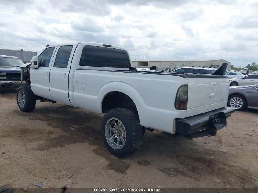 2011 Ford F-250 Xl VIN: 1FT7W2BT7BEC06468 Lot: 38959978