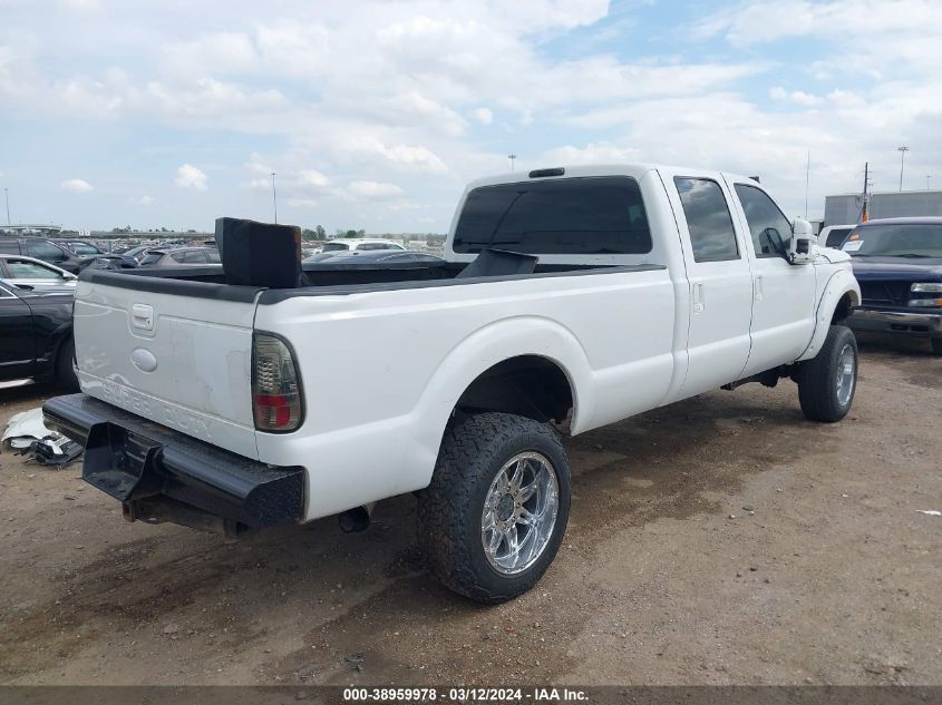 2011 Ford F-250 Xl VIN: 1FT7W2BT7BEC06468 Lot: 38959978