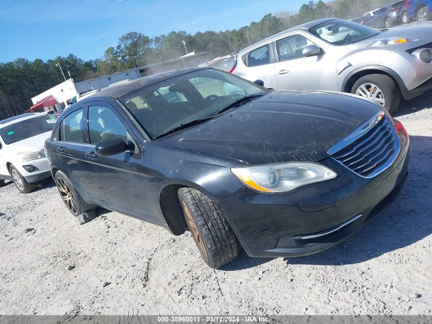 1C3CCBBB6EN183580 | 2014 CHRYSLER 200