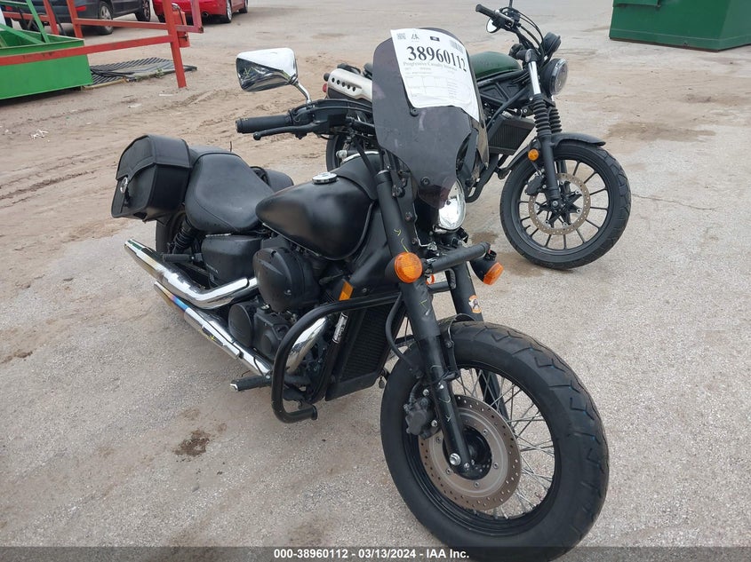 2017 HONDA VT750 C2B - JH2RC5374HK700437