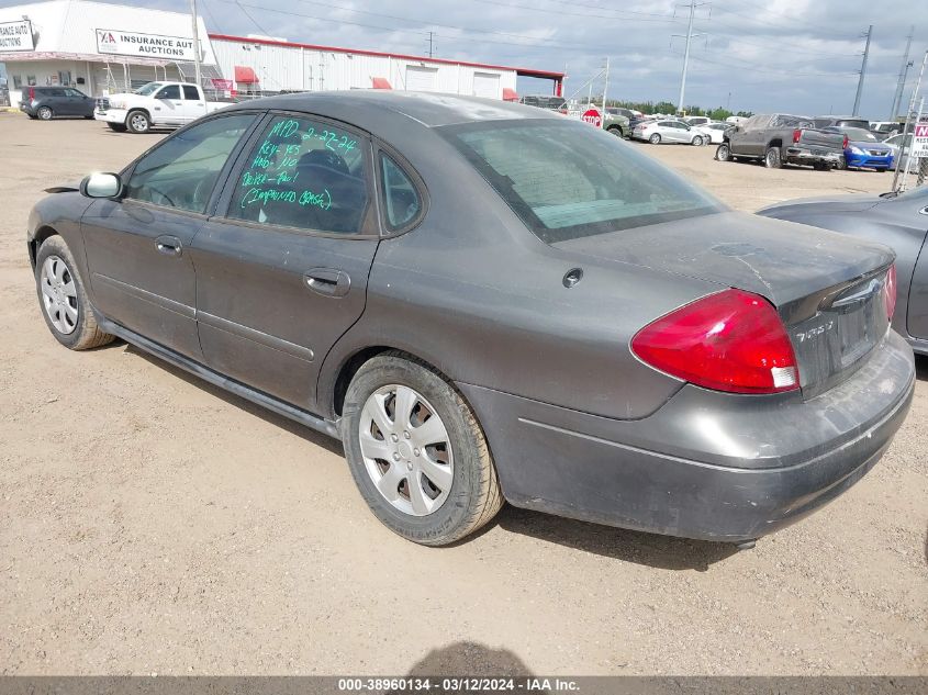 2003 Ford Taurus Lx VIN: 1FAFP52U03A120520 Lot: 38960134