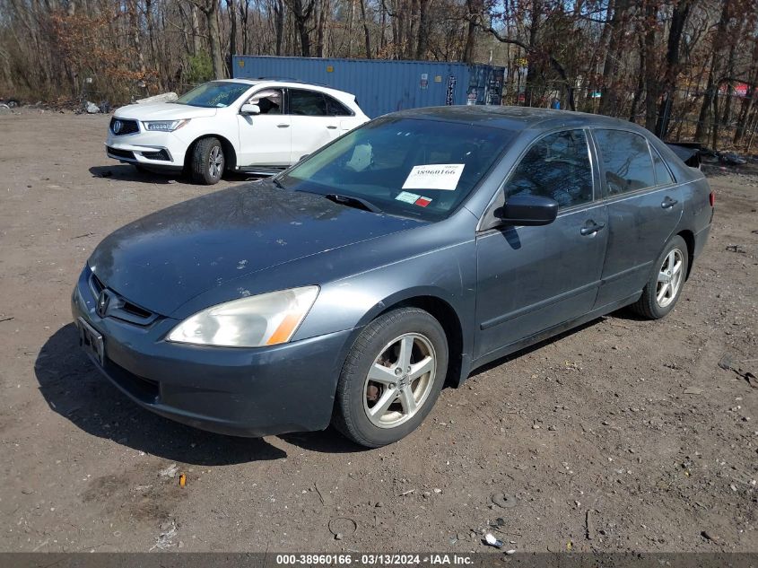 JHMCM56633C041041 | 2003 HONDA ACCORD