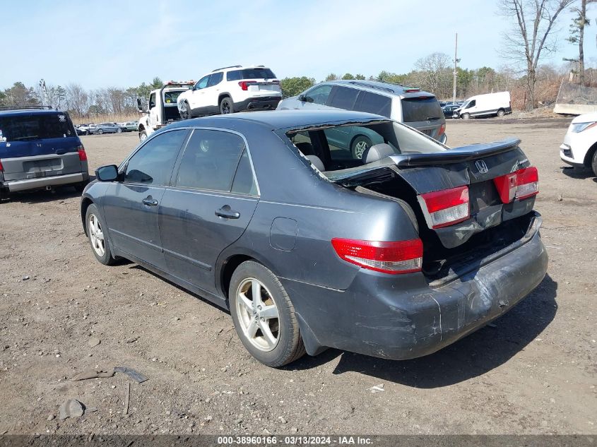 JHMCM56633C041041 | 2003 HONDA ACCORD