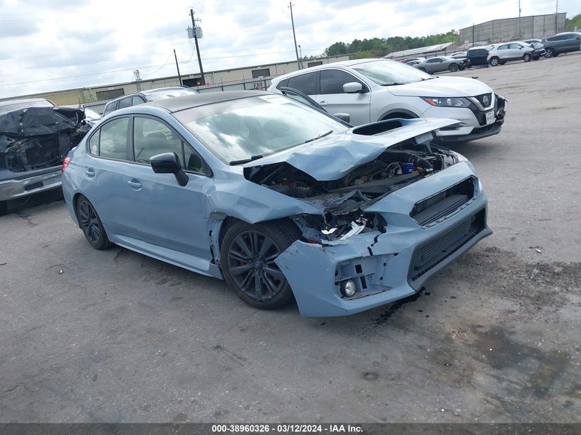 2019 Subaru Wrx Premium VIN: JF1VA1B60K9809559 Lot: 38960326