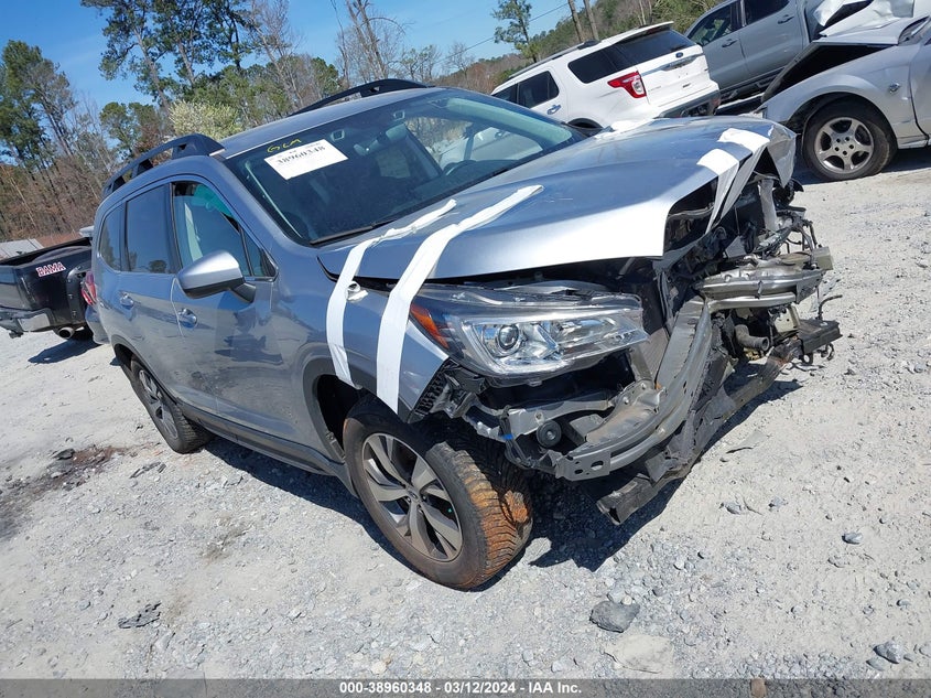 2020 Subaru Ascent Premium VIN: 4S4WMACD9L3419725 Lot: 38960348