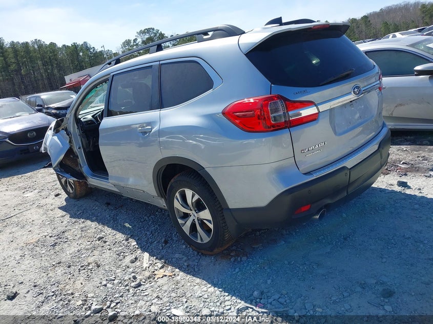 2020 Subaru Ascent Premium VIN: 4S4WMACD9L3419725 Lot: 38960348