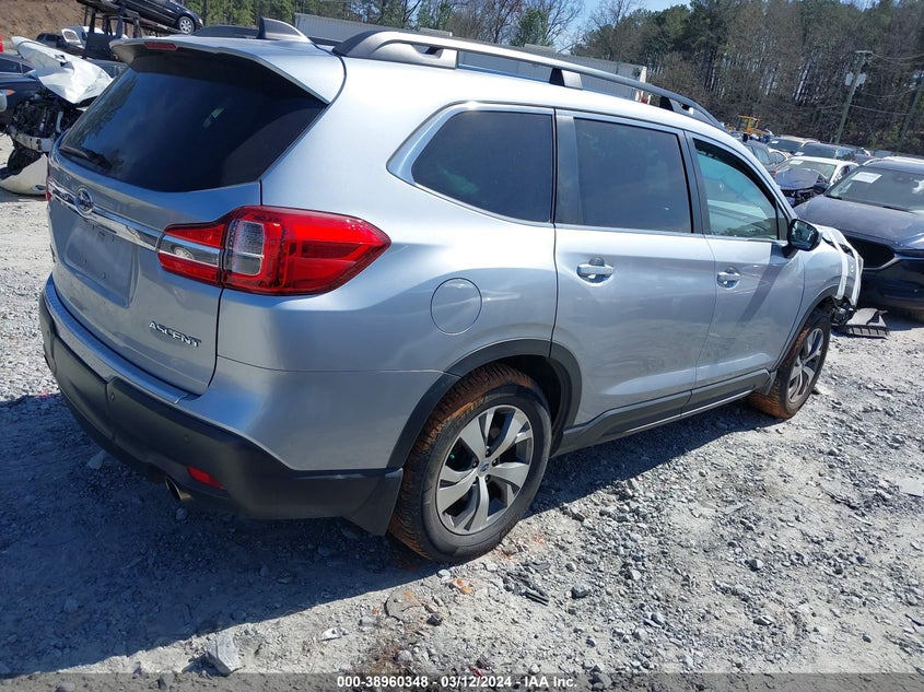 2020 Subaru Ascent Premium VIN: 4S4WMACD9L3419725 Lot: 38960348