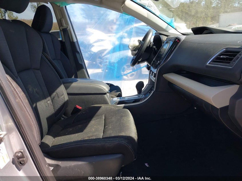 2020 Subaru Ascent Premium VIN: 4S4WMACD9L3419725 Lot: 38960348