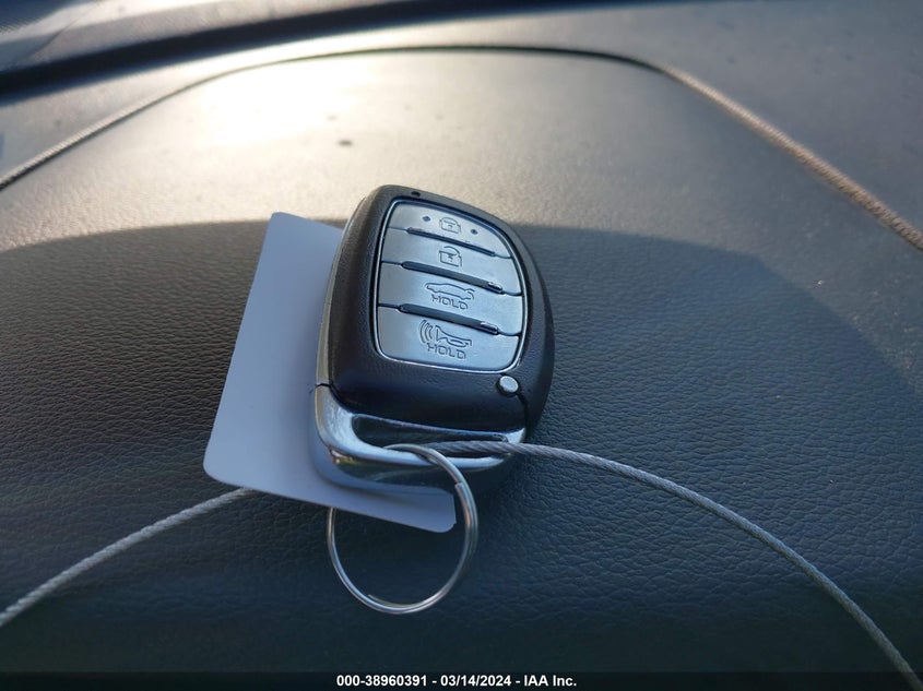VIN 5NPE34AF6KH771303 2019 HYUNDAI SONATA SPORT