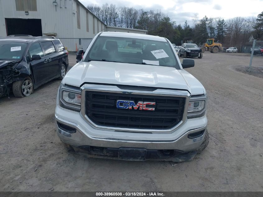 1GTV2LEH9HZ351271 2017 GMC Sierra 1500