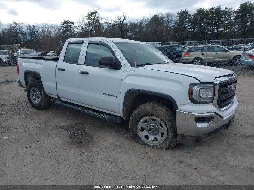 2017 GMC Sierra 1500 VIN: 1GTV2LEH9HZ351271 Lot: 38960508