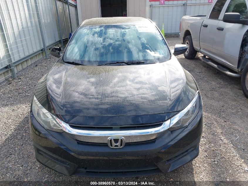 2017 Honda Civic Lx VIN: 19XFC2F58HE028969 Lot: 38960570