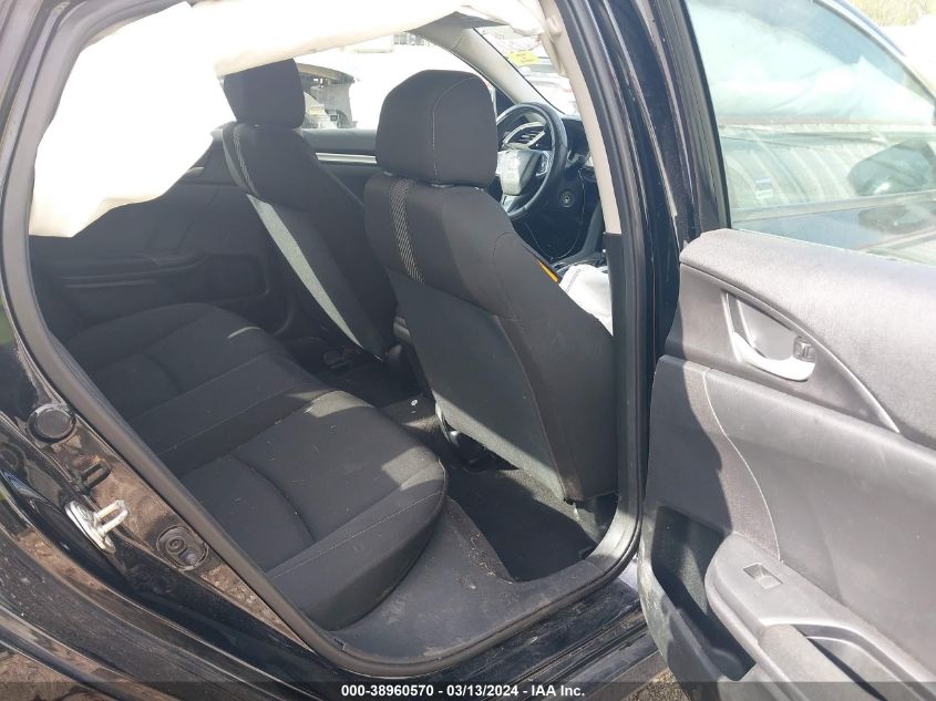 VIN 19XFC2F58HE028969 2017 HONDA CIVIC LX