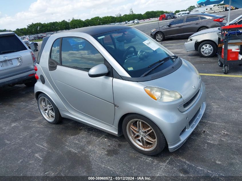 WMEEJ31X79K292796 | 2009 SMART FORTWO